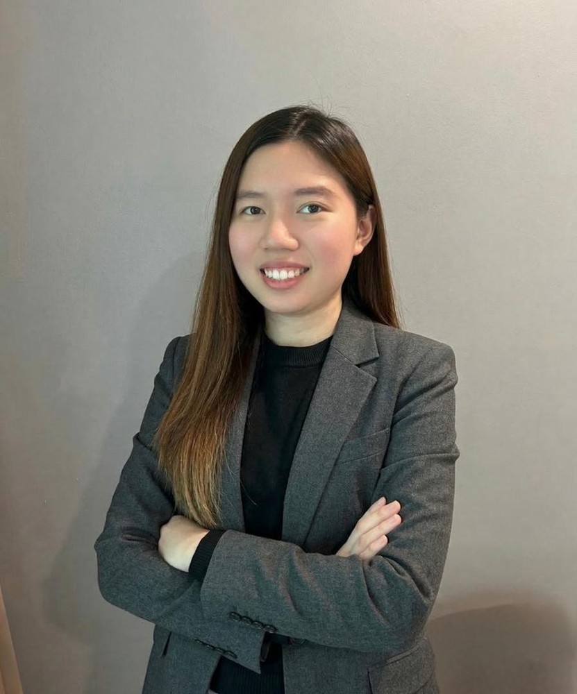 Lawyer Bernice Ng Wei En